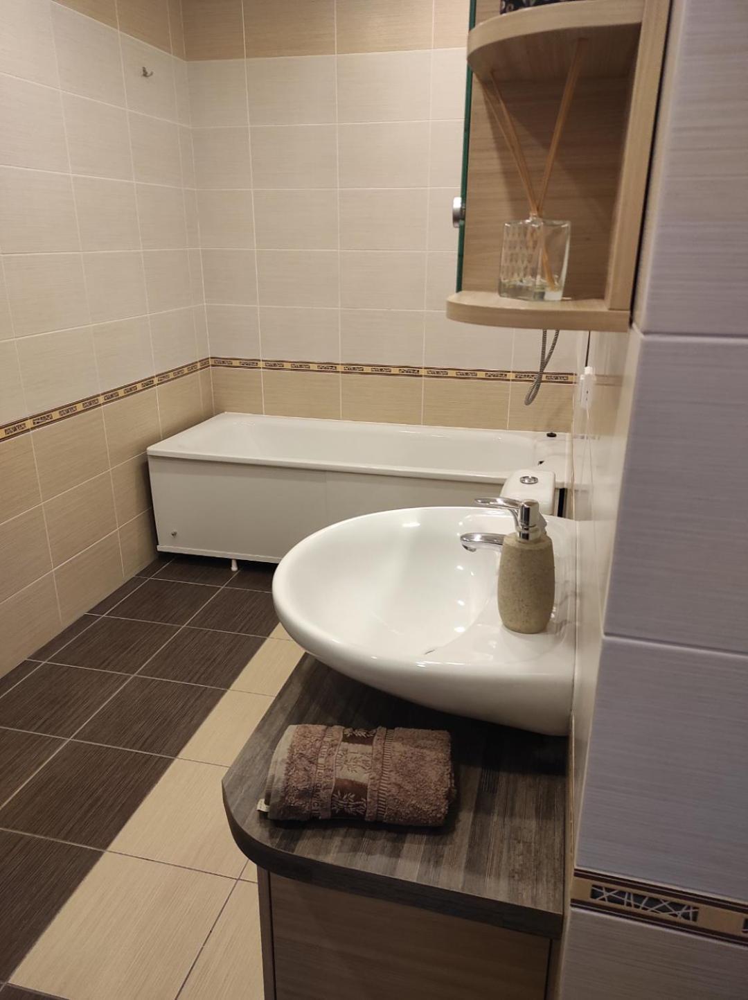 Klaipedos 99 Apartamentai Panevėžys Buitenkant foto