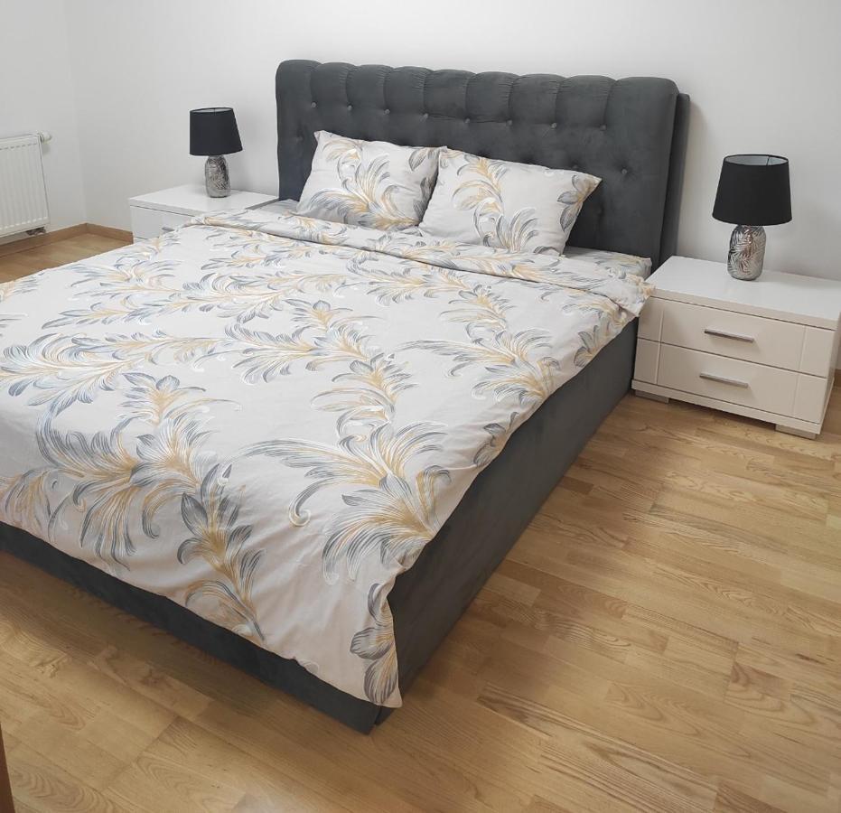Klaipedos 99 Apartamentai Panevėžys Buitenkant foto